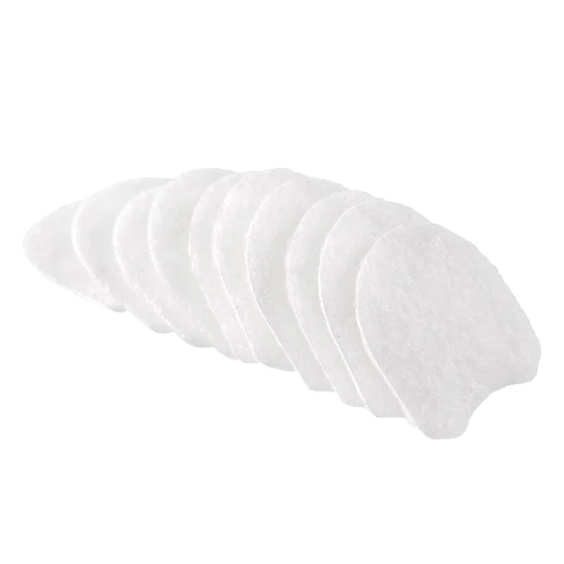 20шт Сменных CPAP-фильтров для устройств ResMed AirMini Ультратонкие гипоаллергенные одноразовые CPAP-фильтры