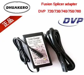 бесплатная доставка AB121 FTTH DVP 720/730/740/750/760 Сварочный аппарат для Сварки оптического Волокна питание адаптер зарядного устройства