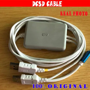 НОВЕЙШИЙ кабель DCSD /dcsc cable Engineering Кабель последовательного порта для ввода фиолетового экрана для iPhone 7 / 7P/8/8P/ XiPad для записи данных