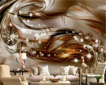 WELLYU Украшение дома в европейском стиле живопись обои благородный шелк бриллиант гостиная ТВ фон papel de parede3D