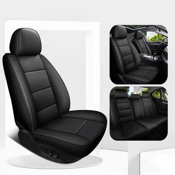 Чехлы для автомобильных сидений Changan Cs35 15 75 Plus Cx70, универсальные кожаные автоаксессуары