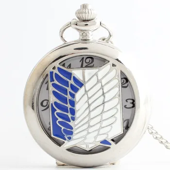 Карманные часы с полым кварцем нового дизайна, винтажное ретро ожерелье, подвеска для мужчин и женщин, лучшие подарки BC1028