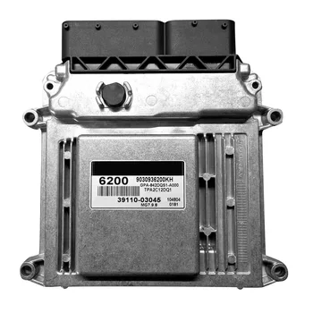 Новый 39110-03045 MG7.9.8 Модуль контроллера компьютерной платы двигателя ECU для Hyundai Электронный блок управления 3911003045