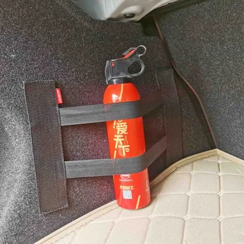 Многофункциональное устройство для хранения мелочей в багажнике автомобиля, фиксирующий ремень для защиты от падения, фиксирующий ремень для аксессуаров интерьера автомобиля