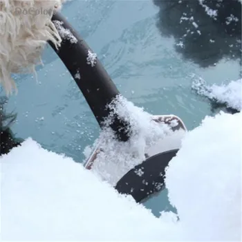 DoColors Автомобильная лопата для уборки снега, скребок для льда, чехол для Chevrolet Matiz Malibu Volt Camaro Cobalt Orlando Spark EPICA