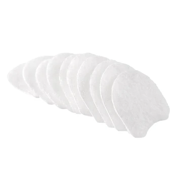 20шт Сменных CPAP-фильтров для устройств ResMed AirMini Ультратонкие гипоаллергенные одноразовые CPAP-фильтры