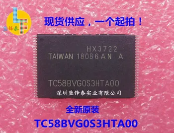 Новая в наличии 100% оригинальная NAND-вспышка TC58BVG0S3HTA00  ,
