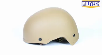 Рекламное видео-Militech FAST Infantry CB H-Nape Liner High Cut Helmet Коммерческое видео