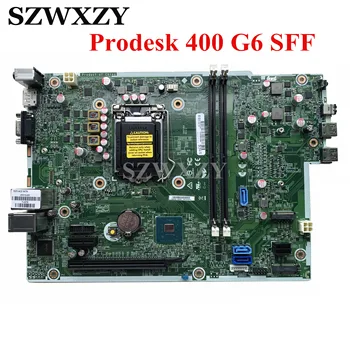Восстановленная Высококачественная Настольная Материнская плата HP Prodesk 400 G6 SFF L63310-001 L64712-001 L64712-601 L49705-001 LGA 1151 DDR4