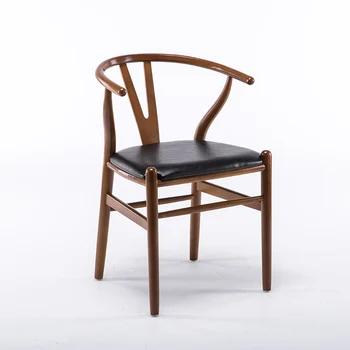 Эргономичные Обеденные стулья Accent Nordic Дизайнерские Деревянные обеденные стулья Современная роскошная мебель Cadeiras De Jantar