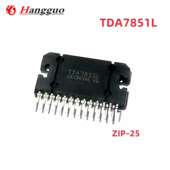 2 шт./лот Оригинальный TDA7851l TDA7851L TDA 7851L TDA7851 L ZIP-25 IC аудиоусилитель автомобильный усилитель мощности Микросхема IC