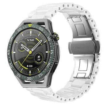 20мм 22мм Керамический Ремешок Для Часов Huawei Watch GT 3/2 42мм 46мм honor Watch GS 3 3i Ремешок Для Huawei Watch GT3 Pro SE Браслеты
