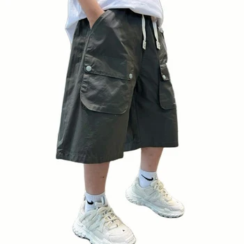 Брюки для мальчика, однотонные брюки для мальчиков, детские брюки в повседневном стиле, Летняя одежда для мальчиков 6, 8, 10, 12, 14