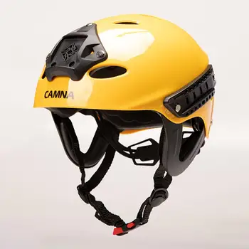 Практичный Безопасный Шлем, Устойчивый Альпинистский шлем, Профессиональная защита головы, Спорт на открытом воздухе, шлем для скалолазания