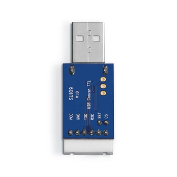 1ШТ SU109-RS485 к USB Мостовая Плата для TTL Интерфейса RF Модуля USB Conver RS485