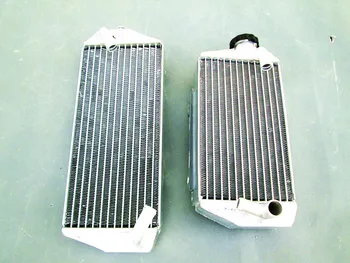 Алюминиевый радиатор для Suzuki RMZ450 2007 года выпуска.