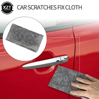 Новый эффективный Автоматический Ластик для удаления царапин на автомобиле Magic Car Scratch Repair Remover Наноструктурные средства для устранения потертостей на поверхности автомобиля