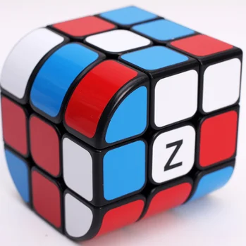 Трехгранный магический куб высокой сложности, игрушки-головоломки для детей и взрослых, соревновательный вызов