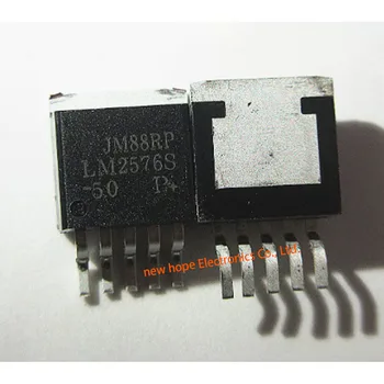 LM2576SX-5.0 LM2576S-5.0 TO-263 Микросхема постоянного тока напряжением 5 В