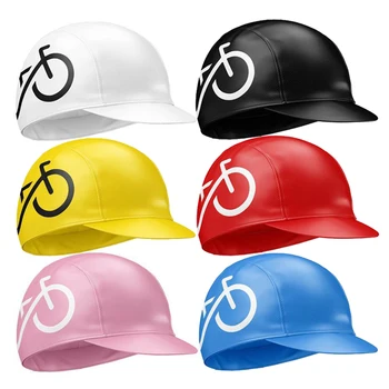 Разноцветные Новые классические велосипедные кепки Gorra Ciclismo Унисекс с логотипом OSCROLLING