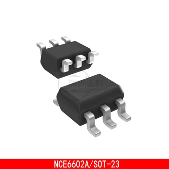 10-50ШТ NCE6602A SOT-23-6L -30V -2.7A 1.2 Вт 69 Мом 110 Мом МОП-транзистор полевой транзистор
