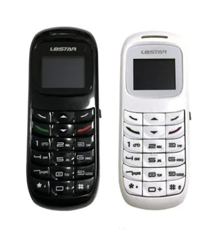 L8star Bm70 Мини мобильный телефон Беспроводной Bluetooth MP3 номеронабиратель Беспроводная гарнитура BM50 Поддержка SIM-карты